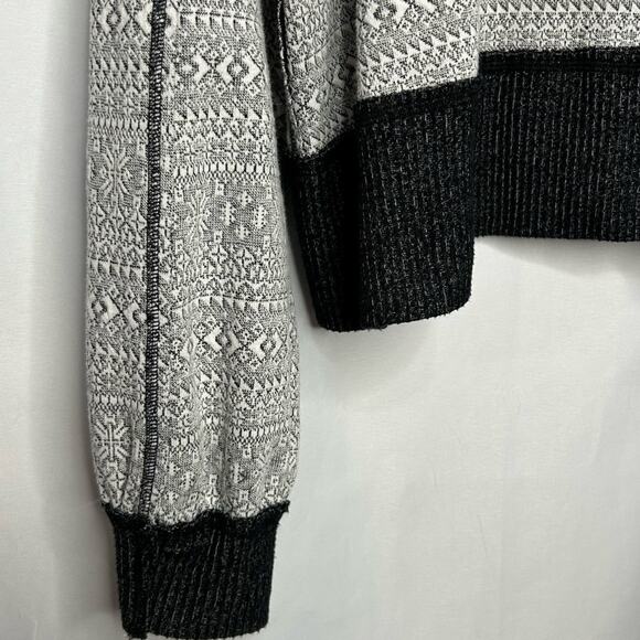 We the free at the lodge turtle neck sweater mens sweater womens size XS - Picture 4 of 13